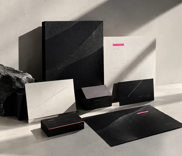 Studio concept work