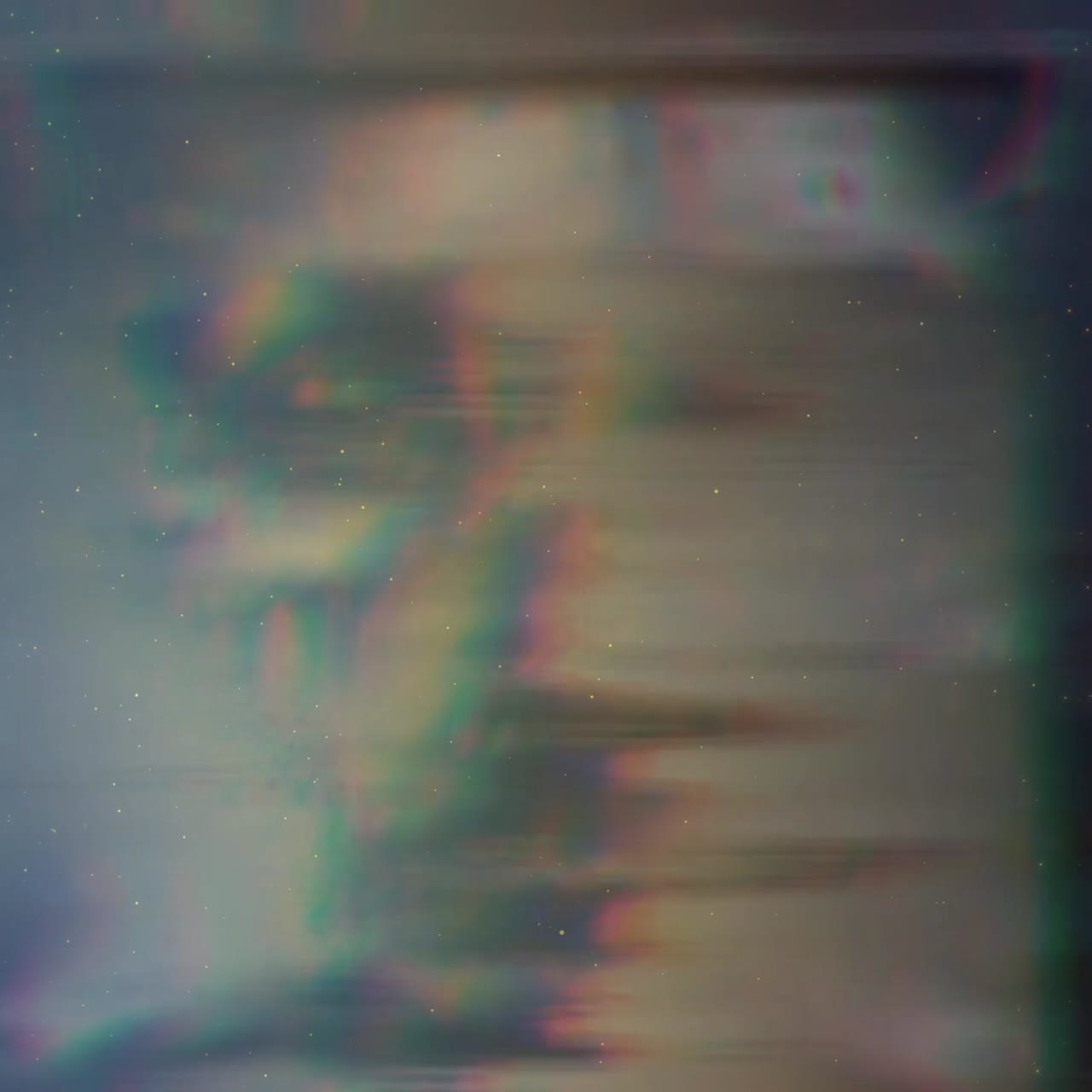 Fused Hybrids motion study poster
